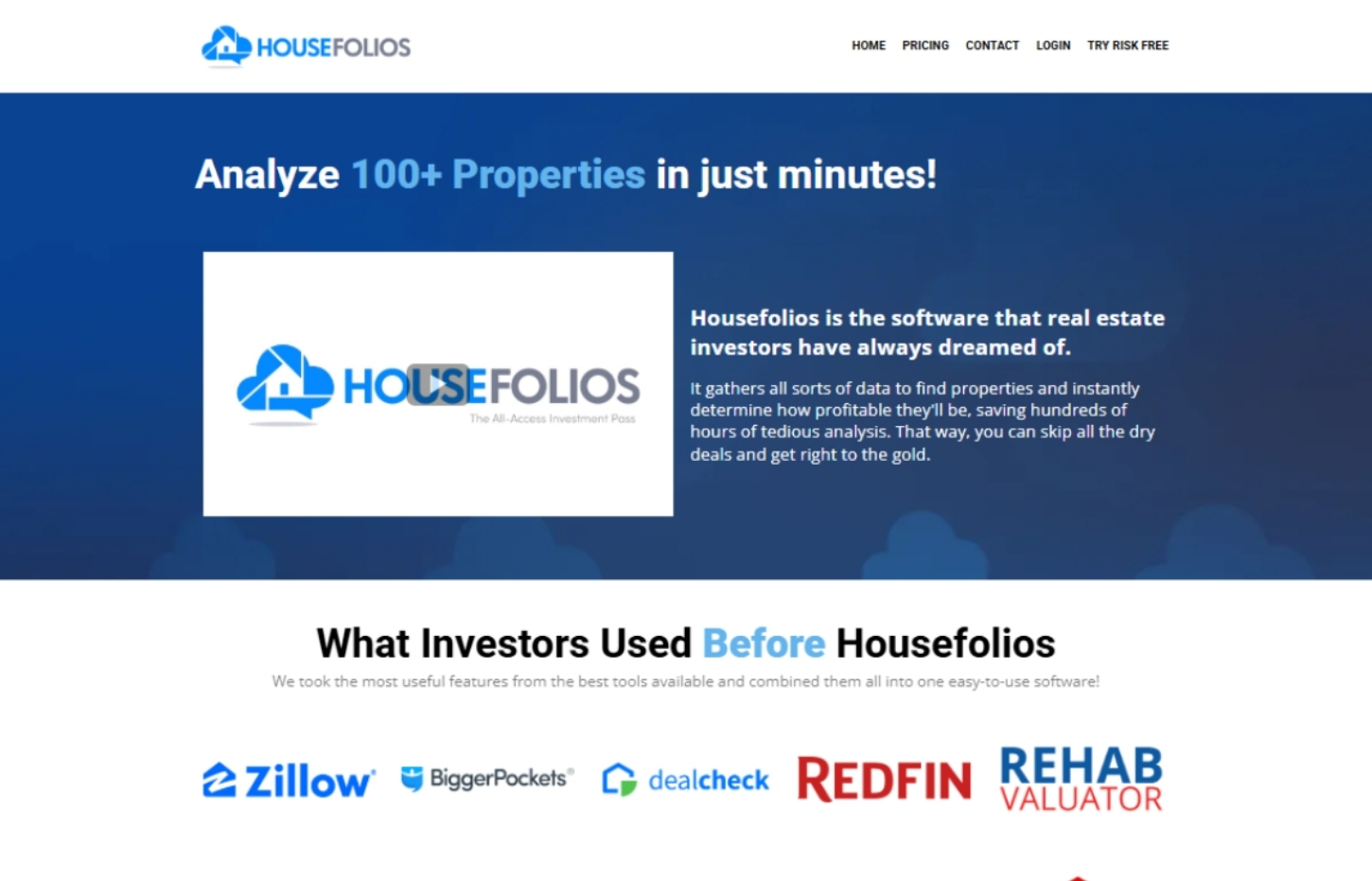 HouseFolios